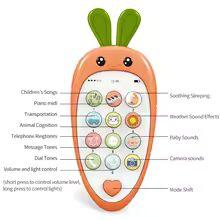 Baby Cell Phone Toy