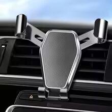 Gravity Car Phone Holder