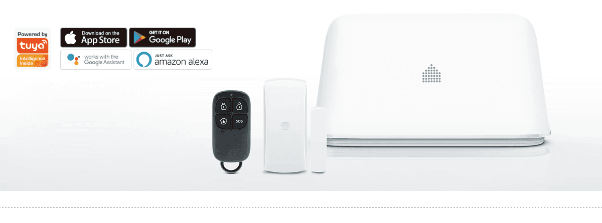 Wifi Alarm System