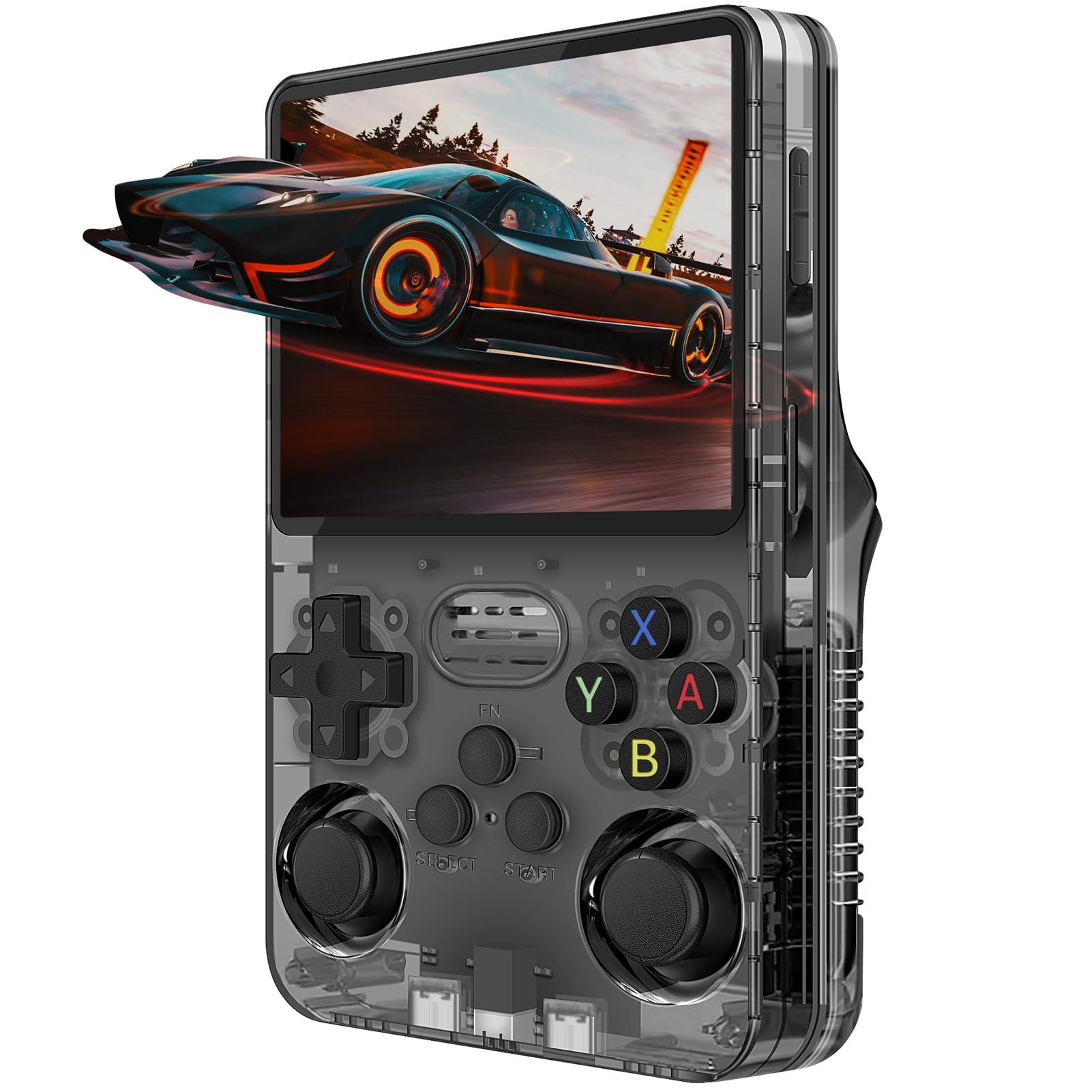 R36S Retro Handheld Video Game Console