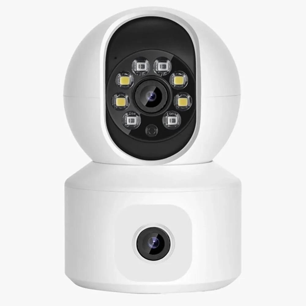 Smart Wireless CCTV