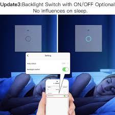 AXUS Tuya Smart Light Switches