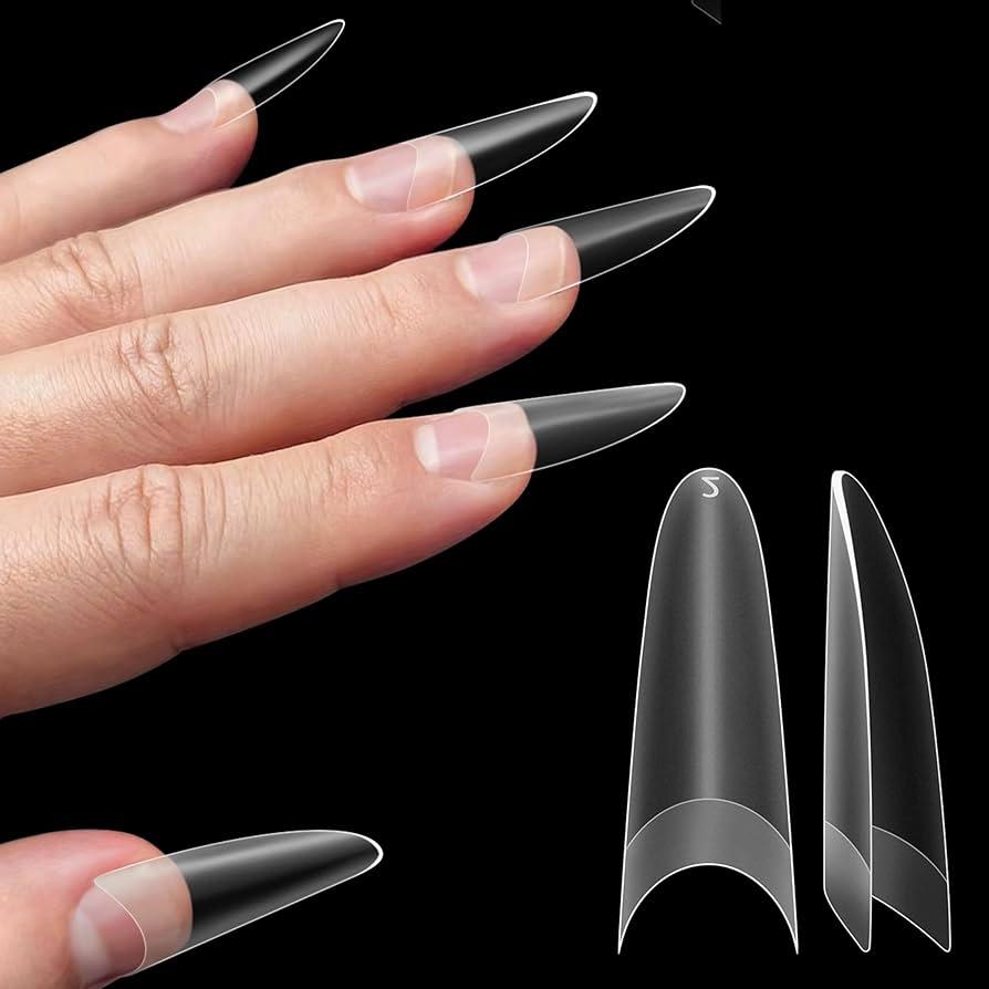 120pcs/bag Matte Press On Nail