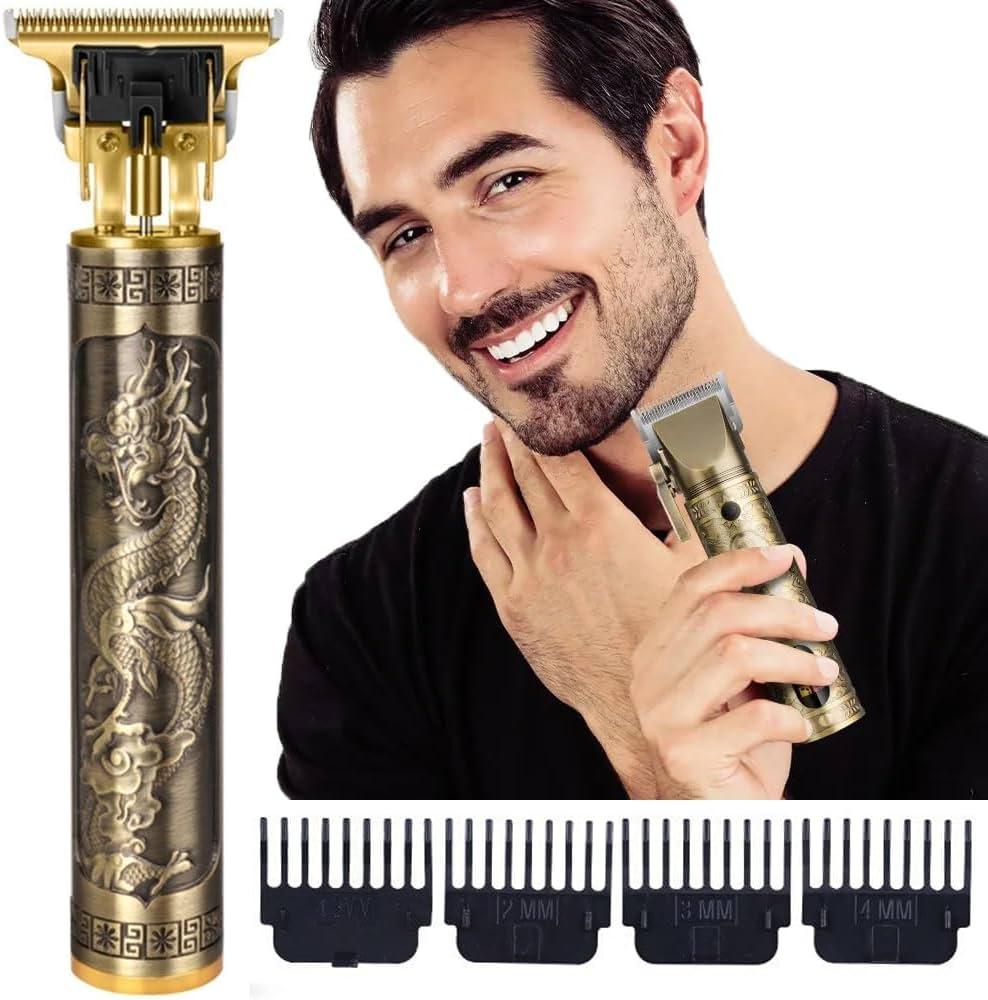 Vintage Rechargeable Hair Clipper