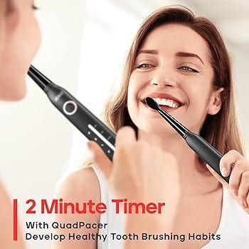Electric Toothbrush Rotary