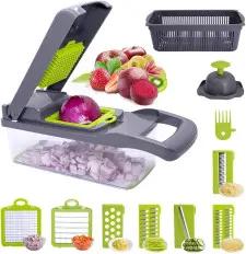 14/16 in 1 Multifunctional Vegetable Chopper