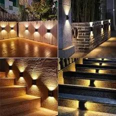 LED Solar Wall Lamp Outdoor