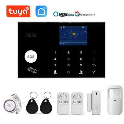 Wireless Home Alarm System