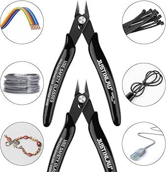 Wire Cutter DIY Trimmer