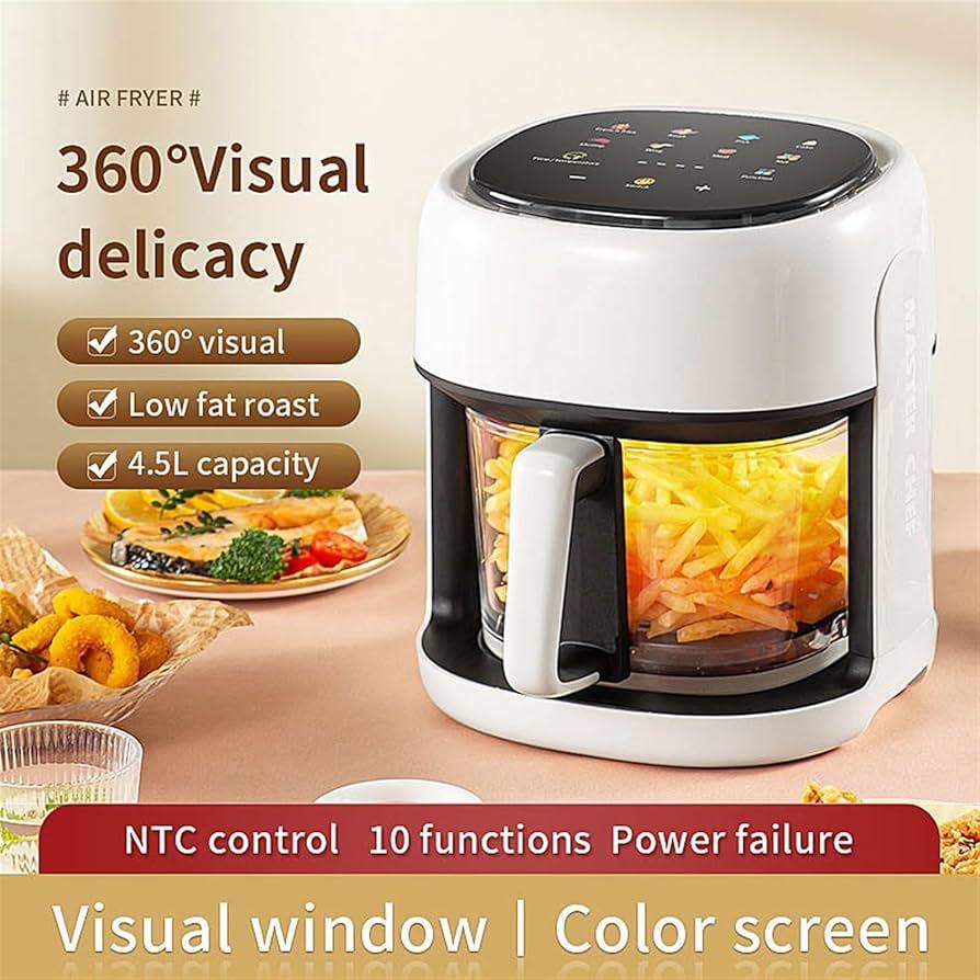 Automatic Air Fryer