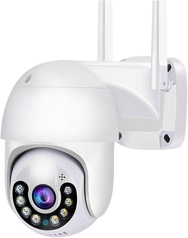 Lenovo 5MP Smart Wifi PTZ Camera