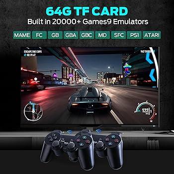 Video Game Console