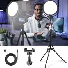LED Selfie Ring Lighting