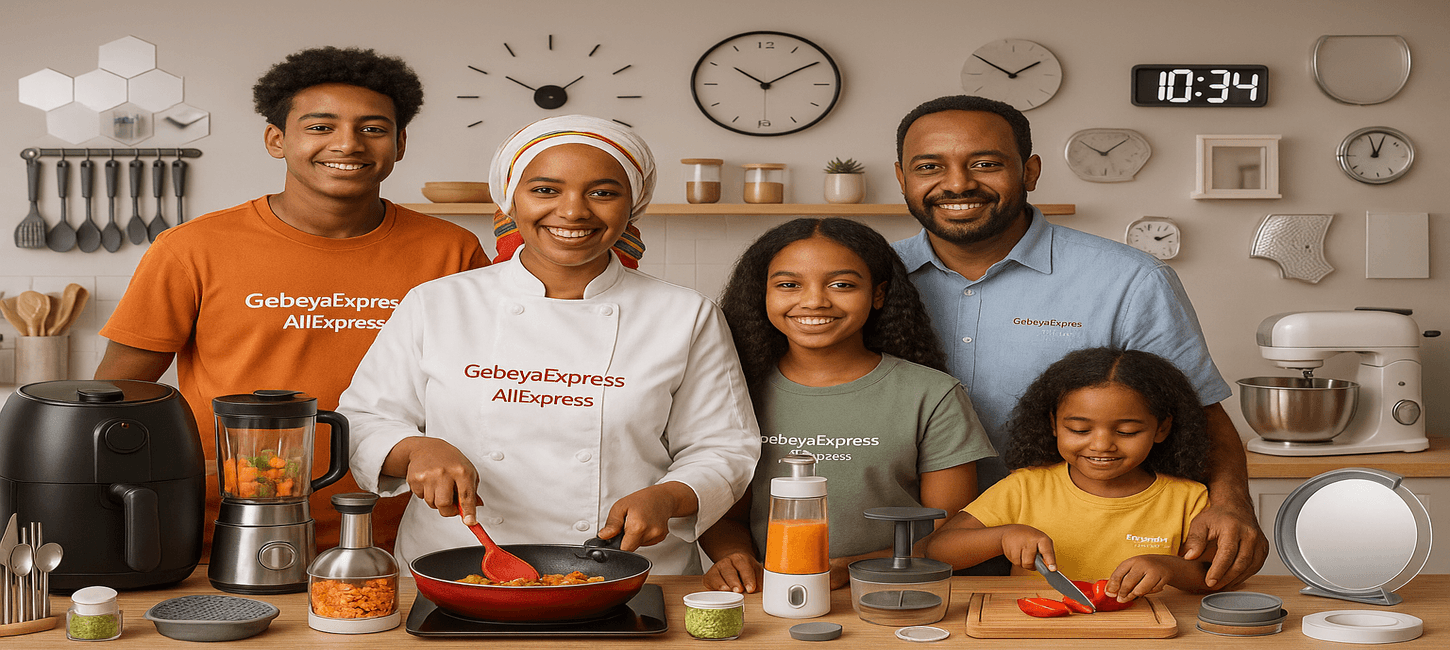 Home Kitchen Living