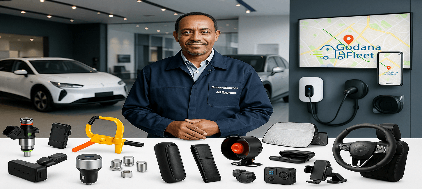 Automotive & Accessories