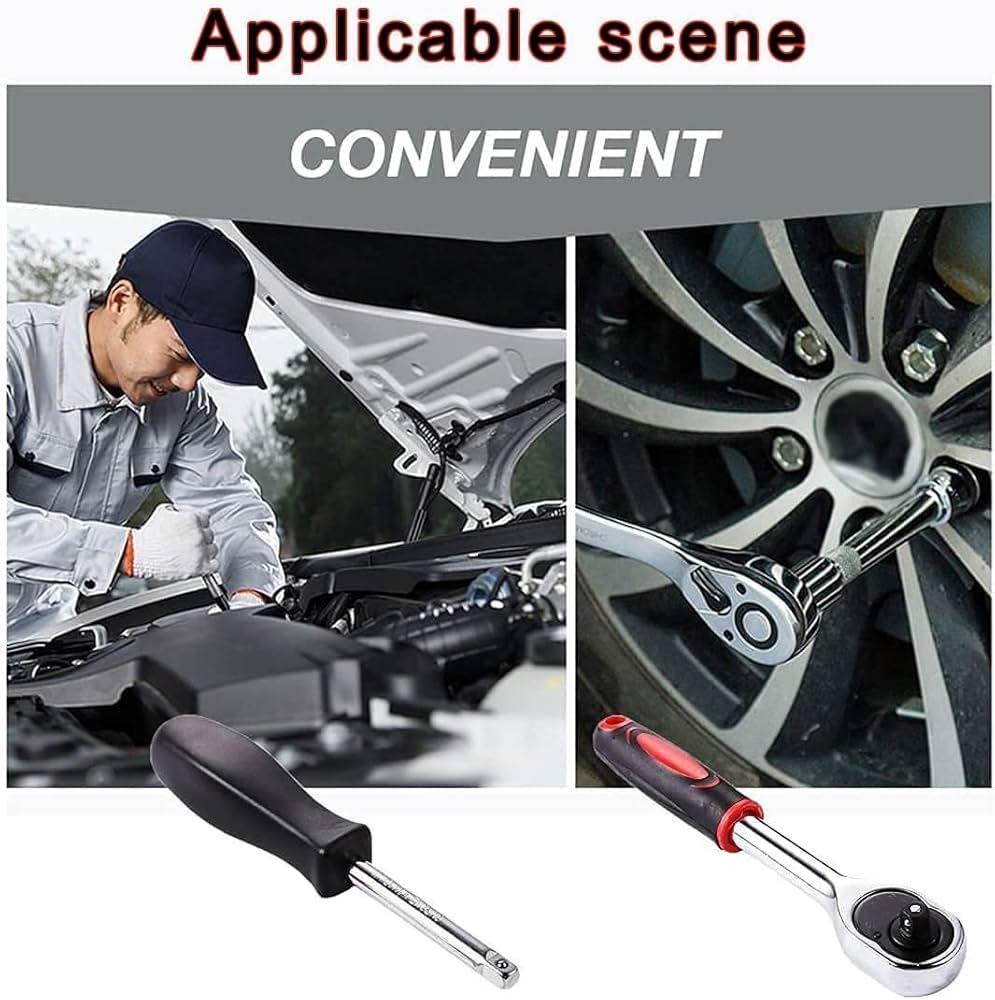 Socket Sleeve Wrench Set