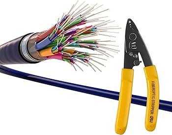 Three-port Fiber Optical Stripper