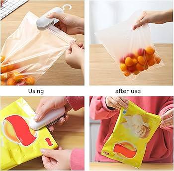 Mini Heat Bag Sealing Machine