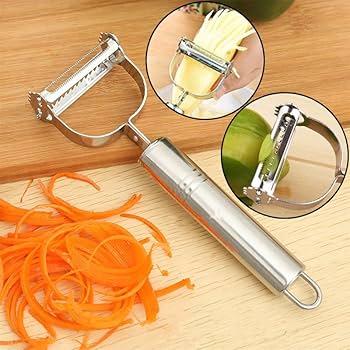 Vegetable Peeler Stainless Steel