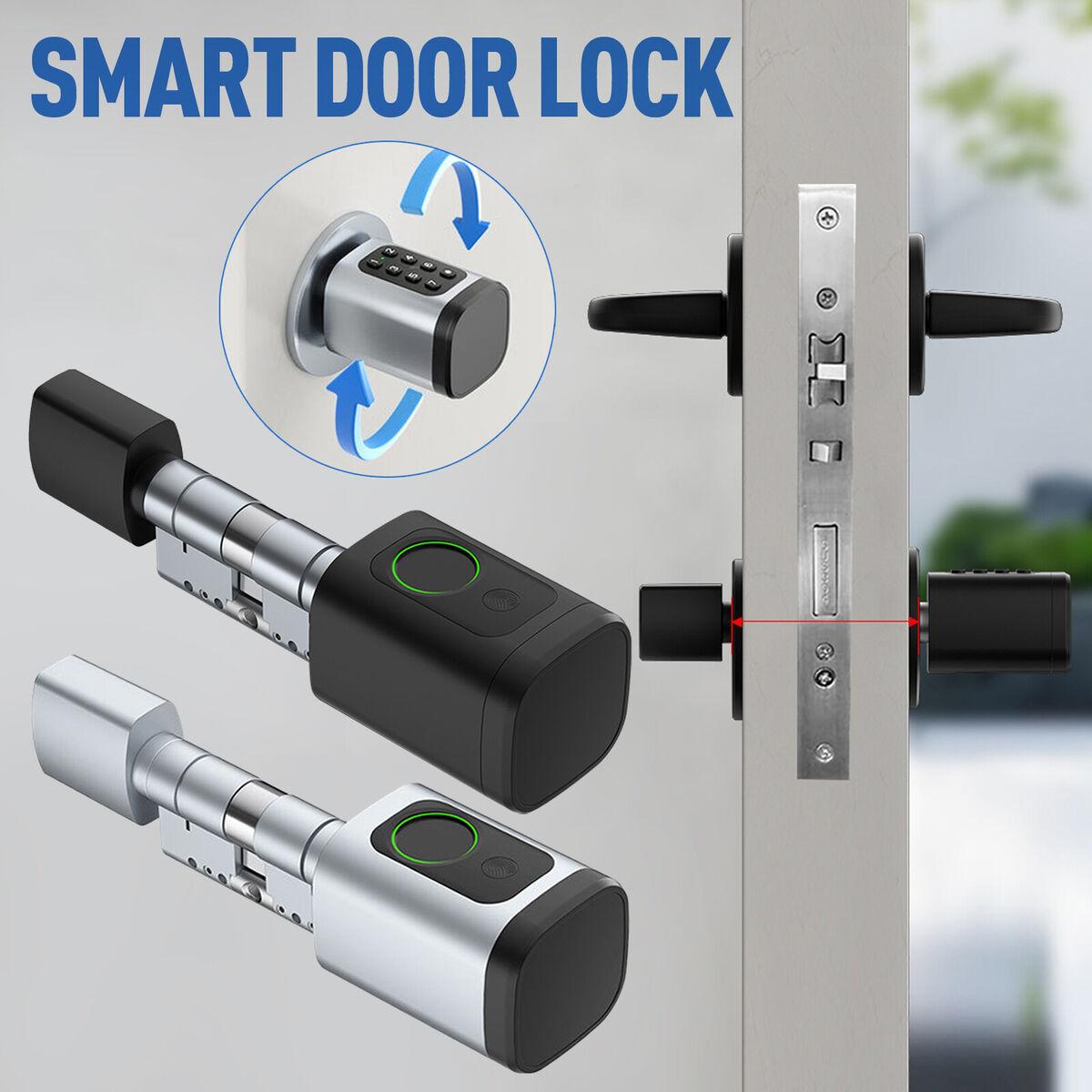 TUYA Smart Door Lock