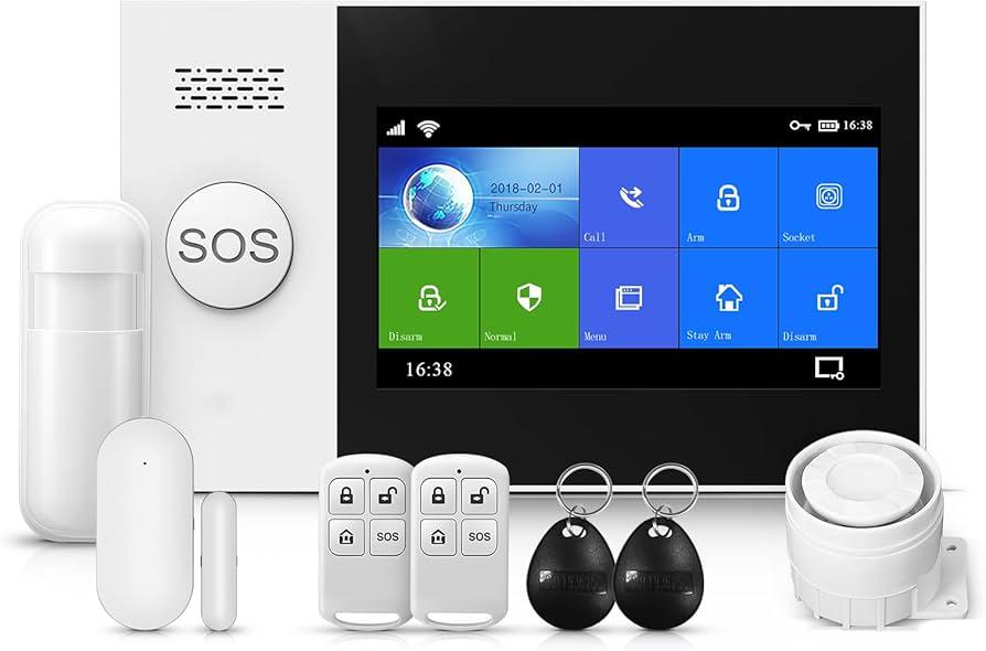 Tuya Smart Wireless Home