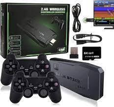 BOYHOM 4K HD Video Game