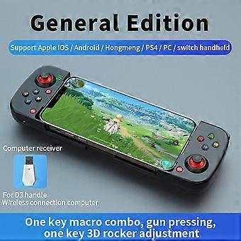 D3 gamepad