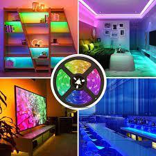 RGB Led Strip Lights