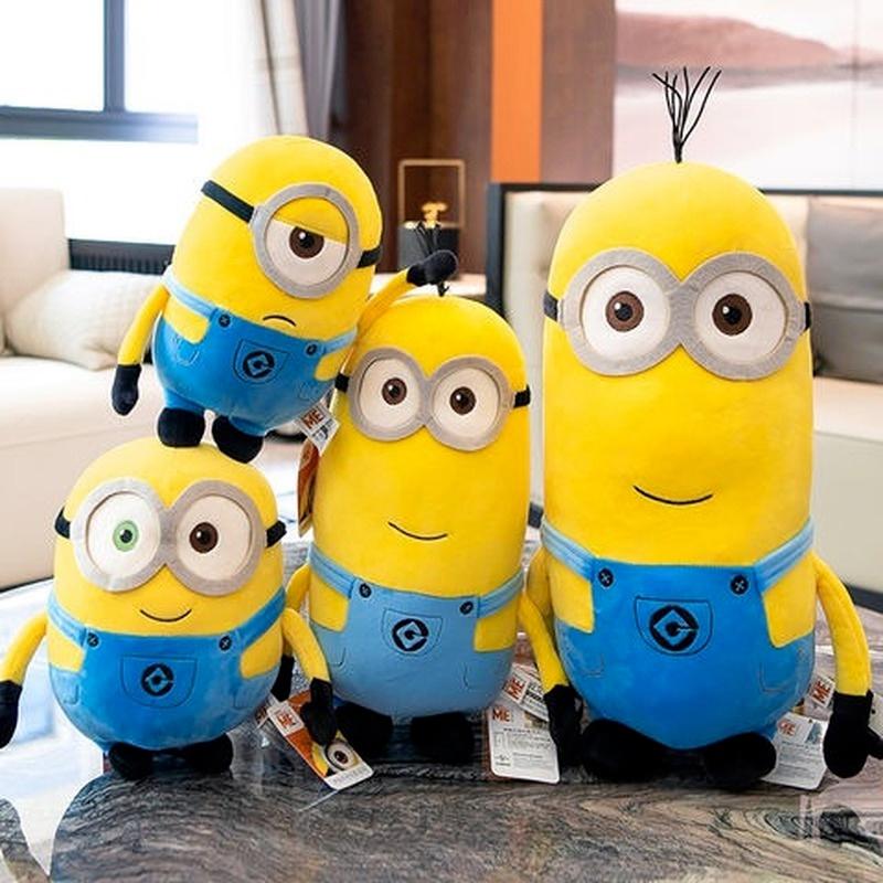 Minions Movie Periphery Toy