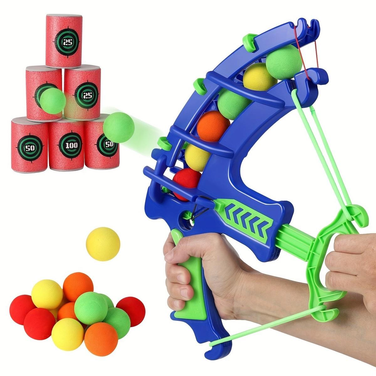 Bullet Target Practice Toy