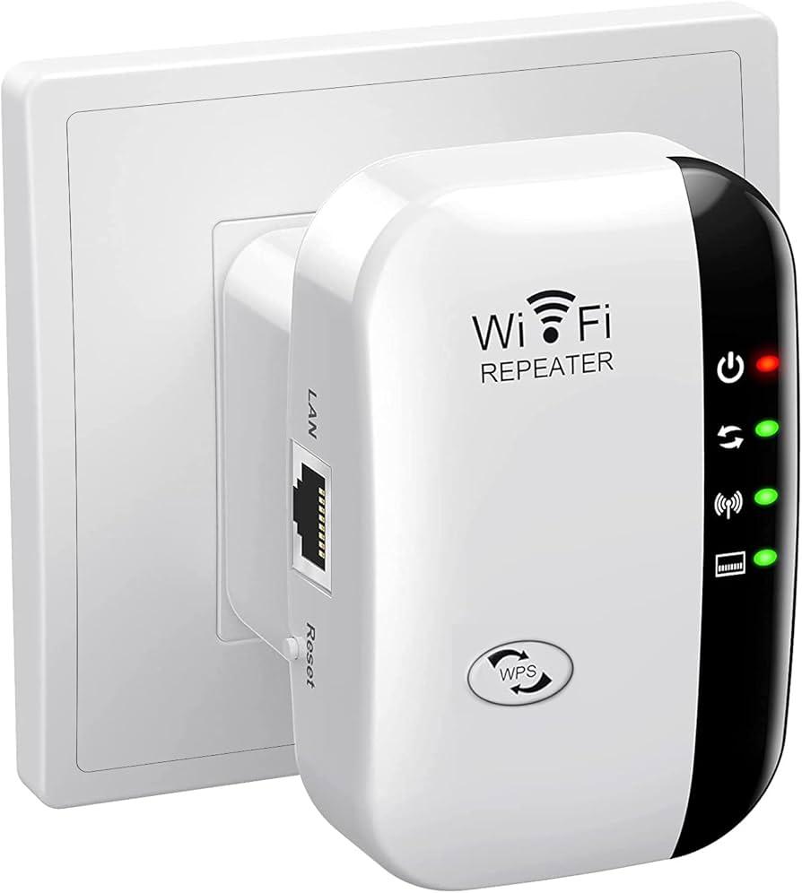WiFi Repeater Wireless Extender Router