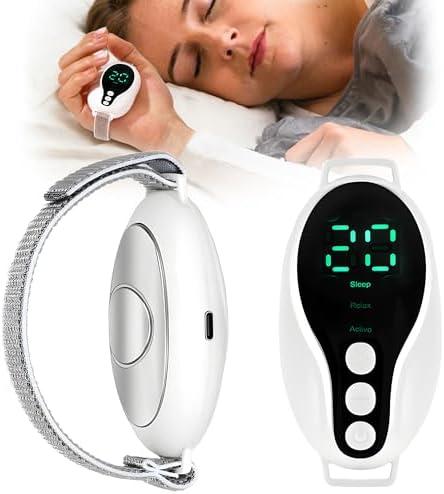 sleep device, anxiety relief