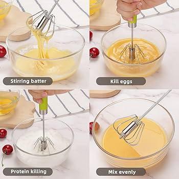 Semi Automatic Mixer