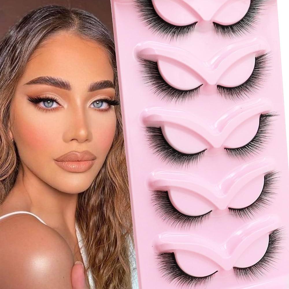 Strip Fake Lashes