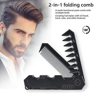 Barber Hair Clipper Folding Combs