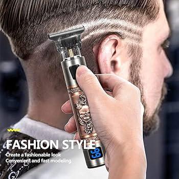 Vintage T9 hair clippers