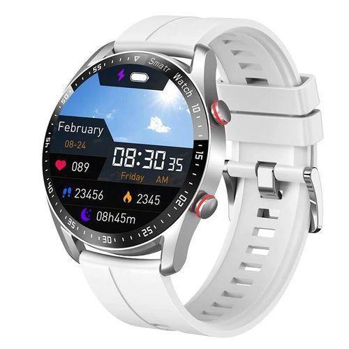 Hw20 Smartwatch Round Touch Screen