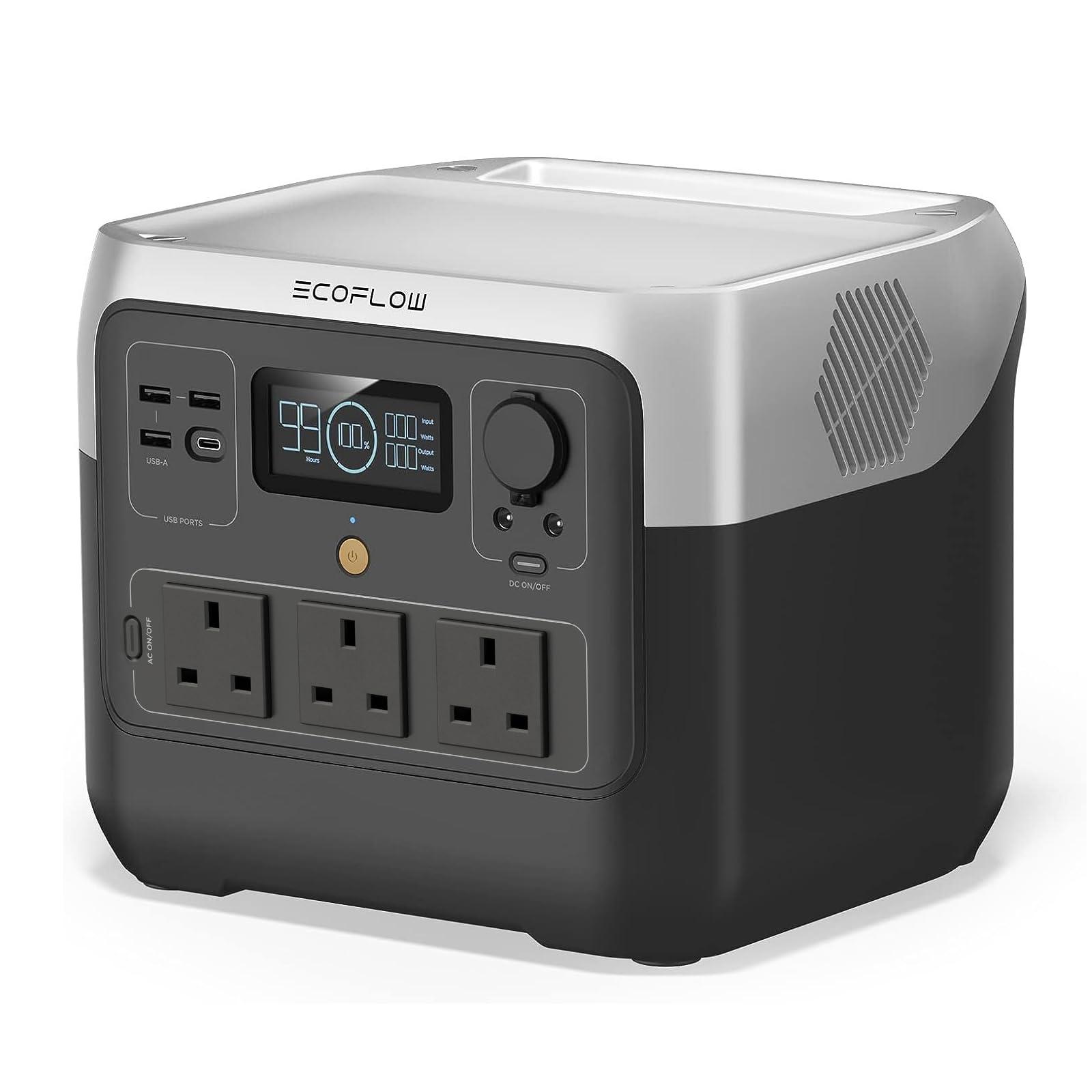 EcoFlow RIVER 2 Pro Portable Power Station