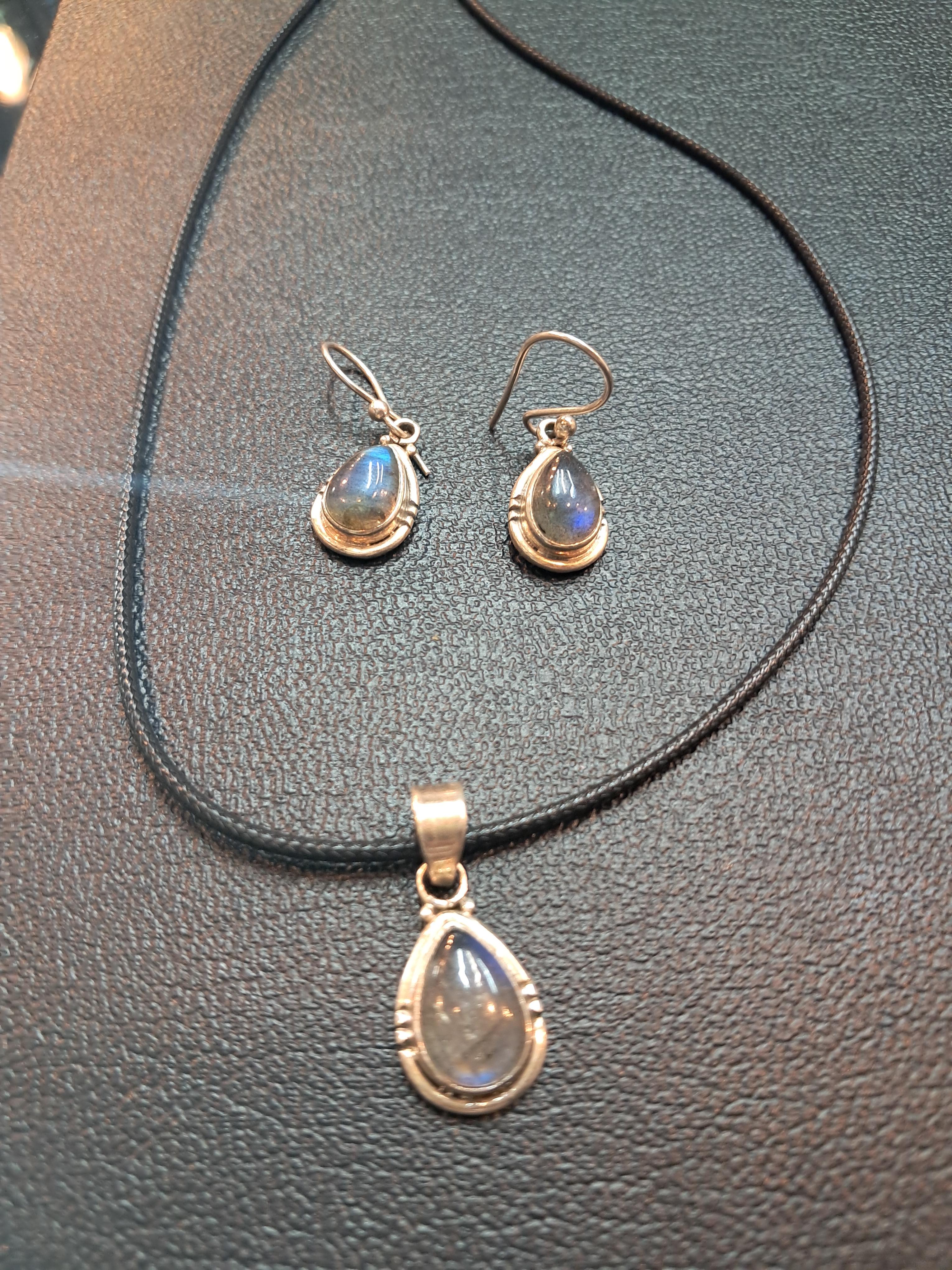 LAPIS LAZULI SET