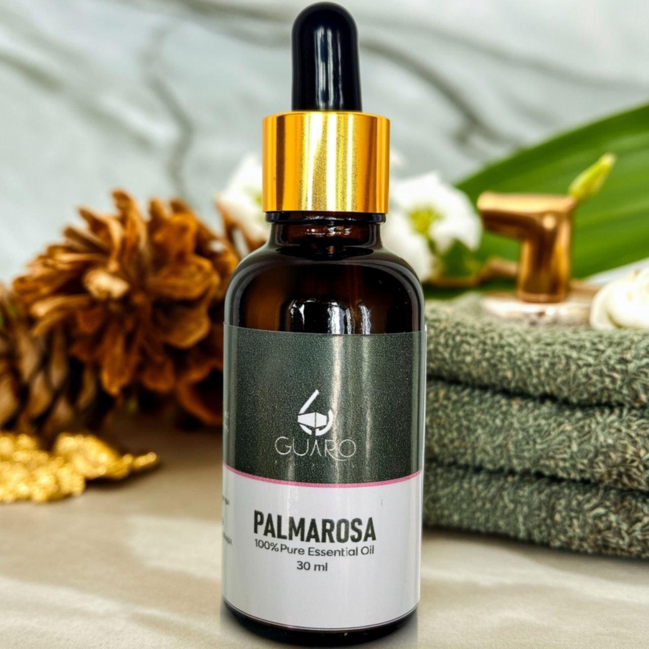 Guaro Citronella Essential Oil