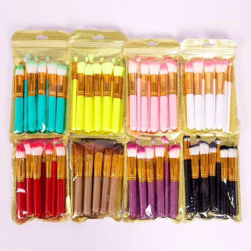 Makeup Brushes Set Eye Shadow