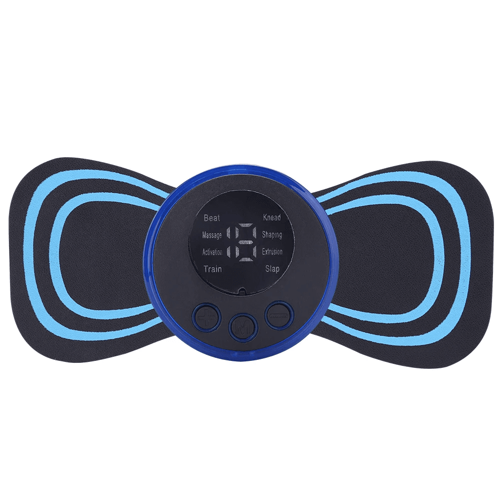 Mini Electric Foot Massager